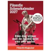Kalenderwinkel.nl Philosophie Abreißkalender 2027
