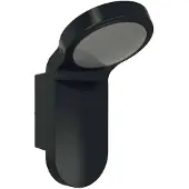 ESYLUX OL 100 LED 5K schwarz