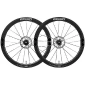 FFWD Raw Pace 48 Mm Sp 2:1 Rennrad Laufradsatz