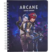 Sonstige Verlage Arcane 12-Month Undated Planner