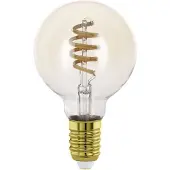 Eglo E27 LED-Z MATTER G80 spiral 7W CCT 806lm amber