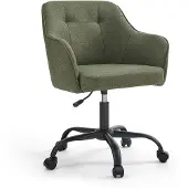 Songmics Homeoffice Stuhl grün B34OBG019C01