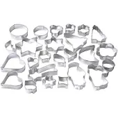 Zenker Ausstechformen Zenker Patisserie (25er Set)