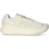 Salomon Laufschuhe Aero Glide 4 "Vanilla Ice/Vanilla Ice/White" für Damen