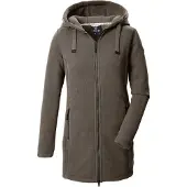 Killtec GW 44 WMN KNTFLC PRK Damen Freizeitjacke modisch beige 40