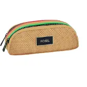 MOOS "Capsule" Sand Offizieller großer Koffer 220 x 50 x 90 mm