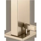 Keuco EDITION 11 Einhebel-Bidetmischer, Ausladung 139mm, mit Ablaufgarnitur, 51109030000, Farbe: Bronze gebürstet