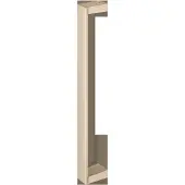 Keuco EDITION 11 Gästehandtuchhalter, verdeckte Befestigung, 11170030000, Farbe: Bronze gebürstet
