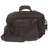 Sturm Bundeswehr und Freizeitshop Mil-Tec Aviator Schultertasche, schwarz