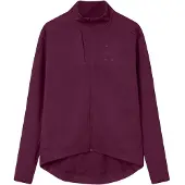Endura Alltrack Race Wind Jacket black cherry XL