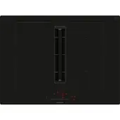 Siemens ED711HGA6: ED711HQ26E+HZ9VDSB4, Schwarz, Integriert, 70 cm, Zonen-Induktionskochfeld, Keramik, 4 Zone(n)