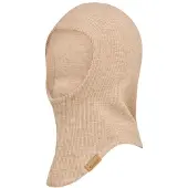 Sterntaler - Kid's Schalmütze Gerippt - Mütze Gr 53 cm beige melange