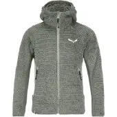 Salewa Puez Highloft 2 Polarlite Fleece Mit Durchgehendem Reißverschluss