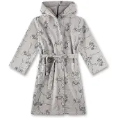 Sanetta - Boy's Bathrobe - Bademantel Gr 164 grau