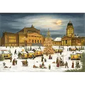 Olewinski & Tochter Adventskalender "Berlin Gendarmenmarkt"