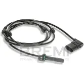 BREMI ABS Sensor Raddrehzahl Vorne Rechts passend für MERCEDES-BENZ GLC (X253) 51788