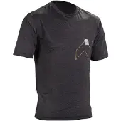 Leatt Mtb Trail 1.0 X-flow Kurzarm-t-shirt