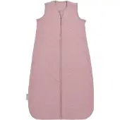 Meyco Baby Ganzjahresschlafsack 1.0 TOG, pink, 60