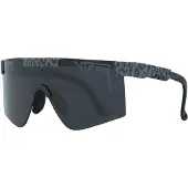 Pit Viper Polarisierte Sonnenbrille The Nocturnal Original Narrow HDPV