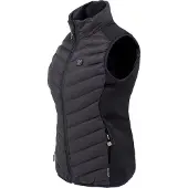 Joluvi Heat Weste Schwarz L Damen Schwarz L