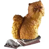 Noble Collection Crookshanks-figur
