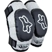 FOX Kinder Ellenbogenschützer Peewee Titan Guard Age 4-7