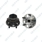GSP Radlagersatz [Hersteller-Nr. 9400664] für Hyundai, Kia