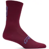 Giro Comp Racer High Rise dark maroon L