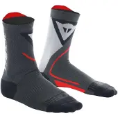 Dainese Thermo Mid Motorradsocken Unisex Polypropylen schwarz, 42-44