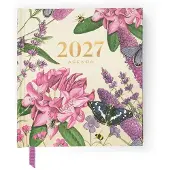 Coppens Wochenagenda Tierwelt und Blumen 2027 –