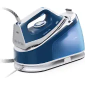 Braun CareStyle 1 IS 1512 BL, 2200 W, 380 g/min, Keramik-Bügelsohle, 6 bar, 1,7 l, 120 g/min