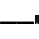 Thomson SB250BT 2.1 Soundbar mit Bluetooth, 200 Watt