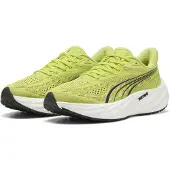Puma Velocity NITRO 5 Laufschuhe Grün Schwarz AW26 Damen, Größe 37 - EUR