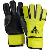 Select 38 Advance Torwarthandschuhe Gelb/Schwarz 17677 (9)
