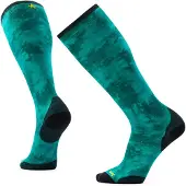 Smartwool Ski Zero Cushion Shale Print Otc Socken