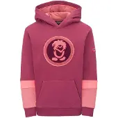 TROLLKIDS - Kid's Troll Sweater XT - Hoodie Gr 116 rosa