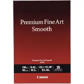 Canon FA-SM 2 Premium FineArt Smooth A 3+, 25 Sheet, 310 g