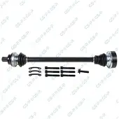 GSP 261335 Antriebswelle für VW Passat Variant (3G5, CB5) TIGUAN (AD1) Tiguan Allspace (BW2) Passat Limousine (3G2, CB2) Passat Alltrack (3G5, CB5)