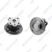 GSP Radlagersatz 9400907
