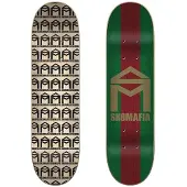 Sk8 Mafia House Logo Gg Fam 6.0"X23.5" Micro Skateboard Deck uni Gr. Uni