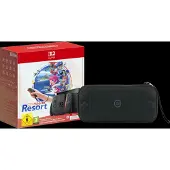 Nintendo Switch 2 + Switch Sports Resort + BlueBuilt Schutzhülle