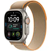 Apple Watch Ultra 4 , OLED, Touchscreen, 64 GB, WLAN, GPS, 63 g