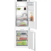 NEFF KI7863DD0, 260 l, NoFrost-Funktion (Kühleinheit), SN-ST, 8 kg/24h, D, Weiß