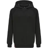 Hummel Kinder-Kapuzenpullover Red Classic