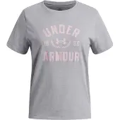 Under Armour Varsity Kurzarm-t-shirt