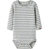 Lil´ Atelier Bio-baumwoll Strampler