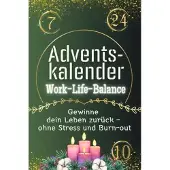 Bookwire Adventskalender Work-Life-Balance