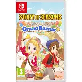Story of Seasons Grand Bazaar