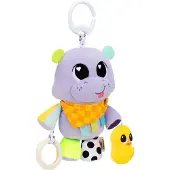 Lamaze Clip & Go Hayley das Nilpferd