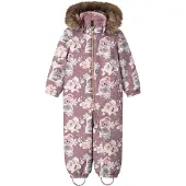 Name it Schneeanzug - NmfSnow10 - Grape Shake/Snow Bunny - - 3 Jahre (98) - Schneeanzüge